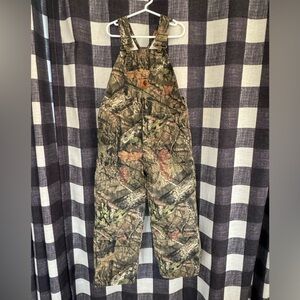 Carhartt Kid Hunting Bibs